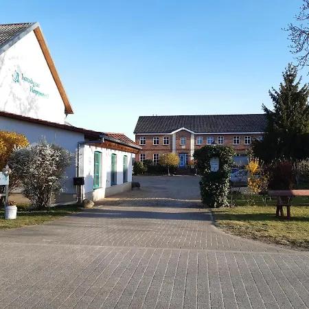 Landgut Hoppstall Apenburg-Winterfeld Экстерьер фото