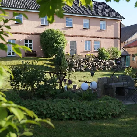 Landgut Hoppstall Apenburg-Winterfeld Экстерьер фото