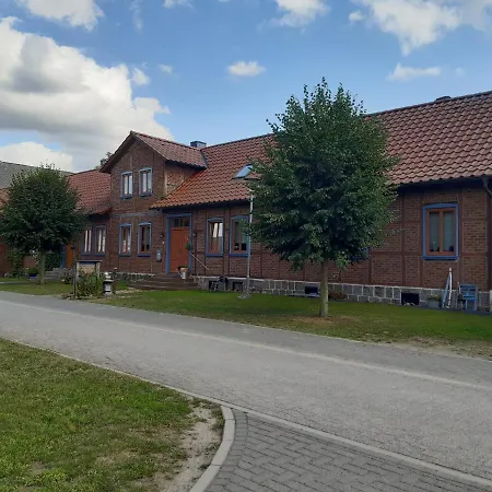 Landgut Hoppstall Apenburg-Winterfeld Экстерьер фото