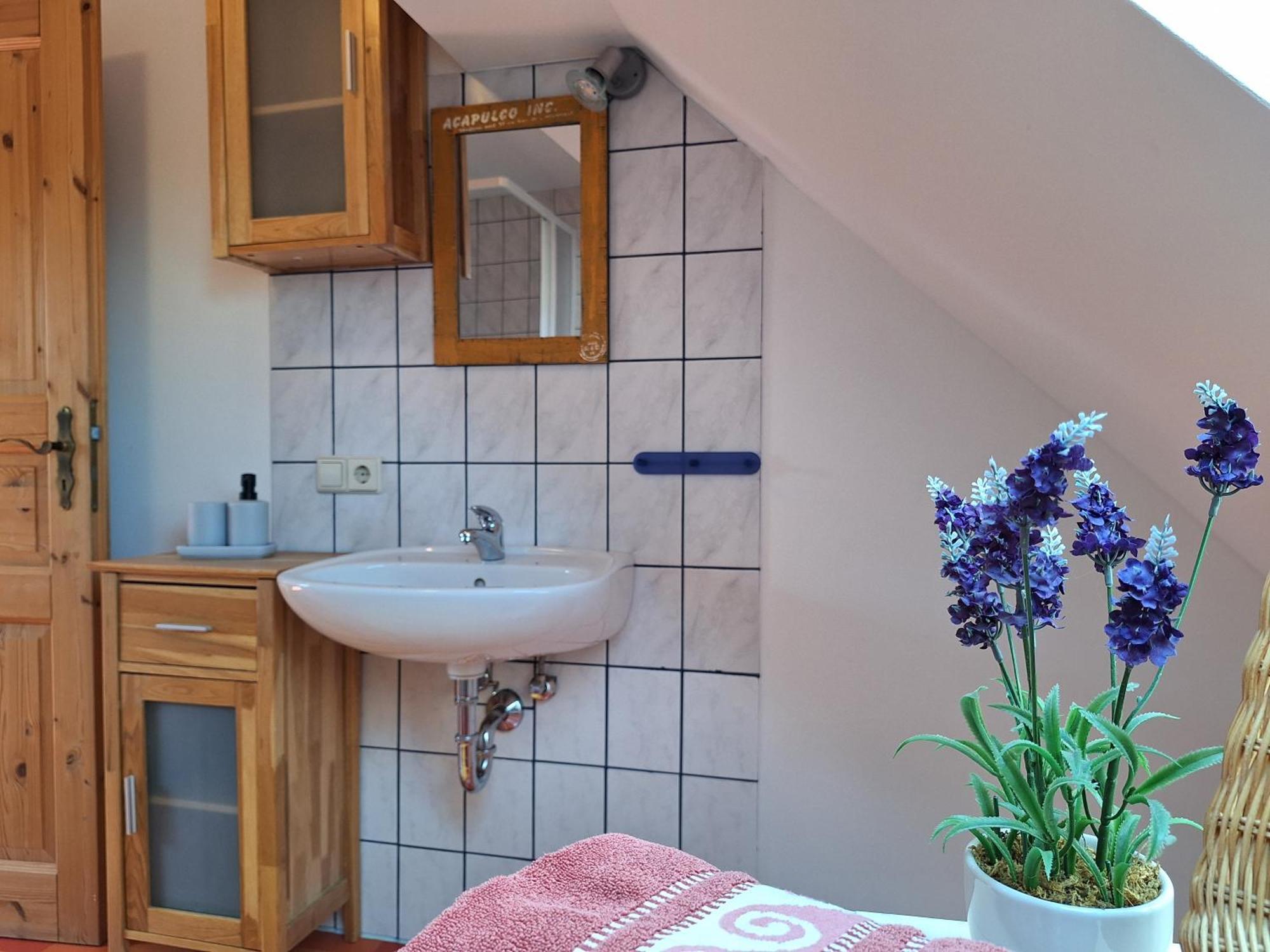 Apartment Landgut Hoppstall *