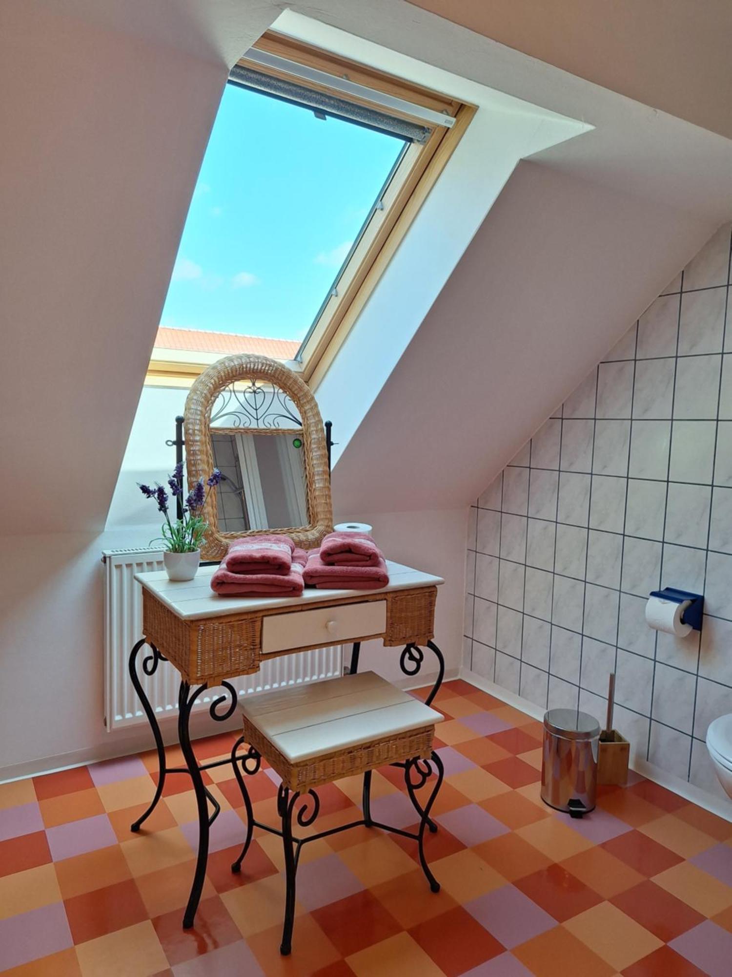 Apartment Landgut Hoppstall *