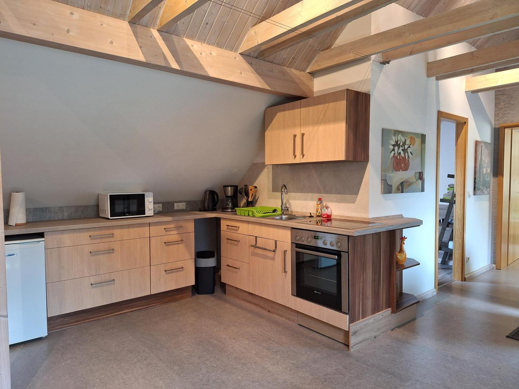 Apartment Landgut Hoppstall