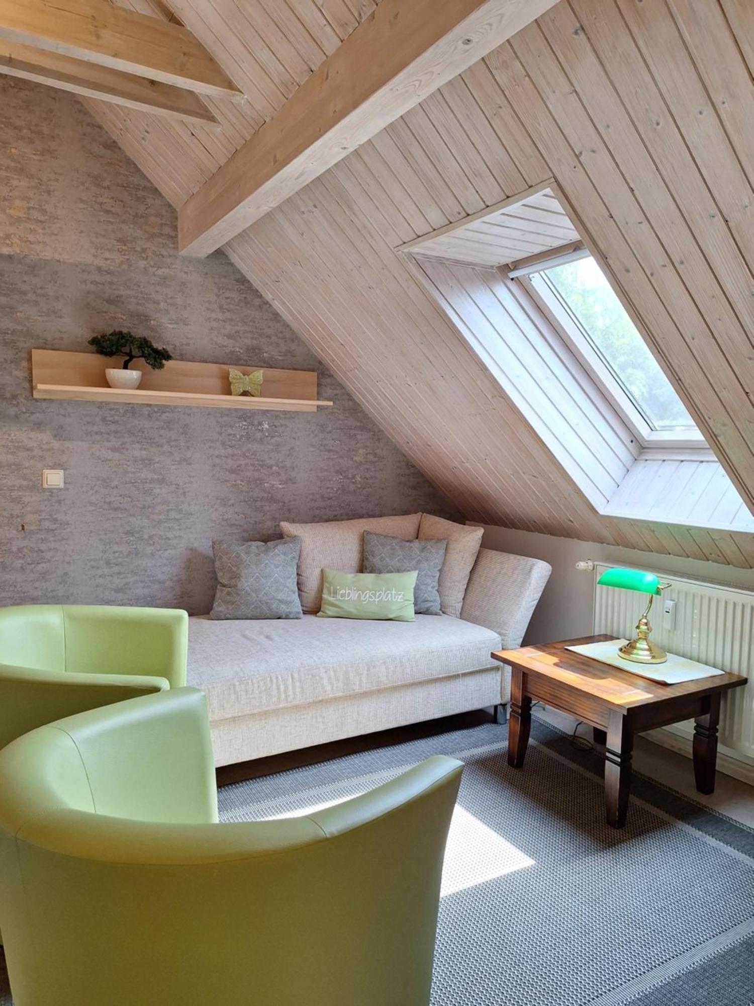 Apartment Landgut Hoppstall *